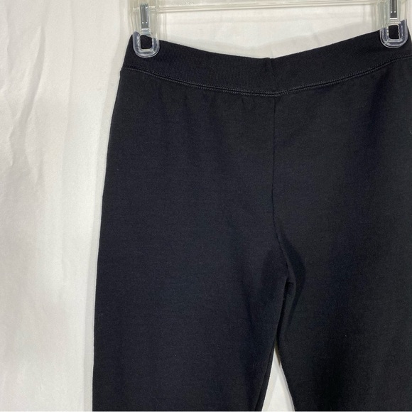 Hanes Ecosmart Collection Youth Black Sweatpants - Picture 3 of 7
